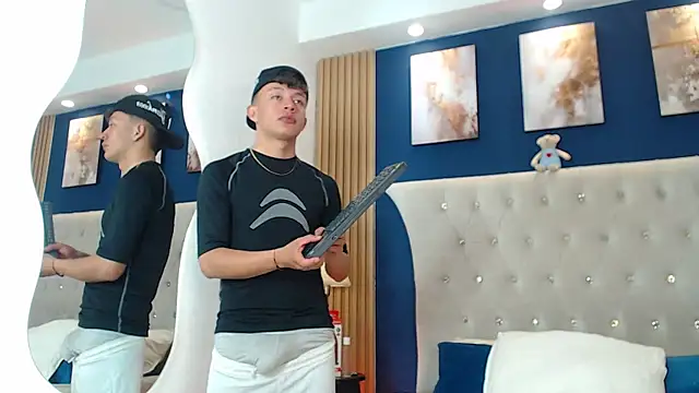 Dark Nico online show from March 5, 2026, 3:36 am