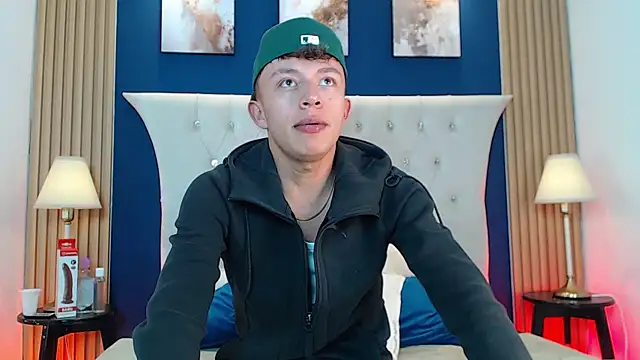 Dark Nico online show from March 6, 2026, 3:56 am