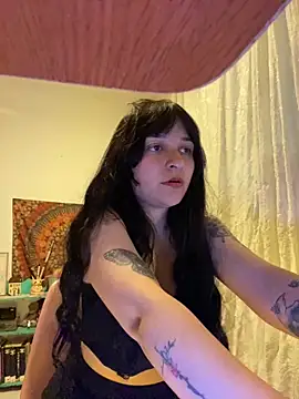 Abril Thompson221 online show from February 16, 2026, 1:04 am