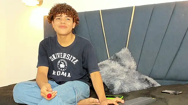 kleiver cum18 online show from February 17, 2026, 1:08 pm