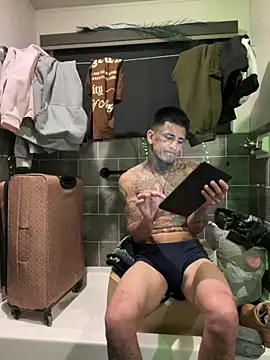 Snapshot of freaknine69 chatting on February 24, 2026, 2:12 am freaknine69 online show from February 24, 2026, 2:12 am