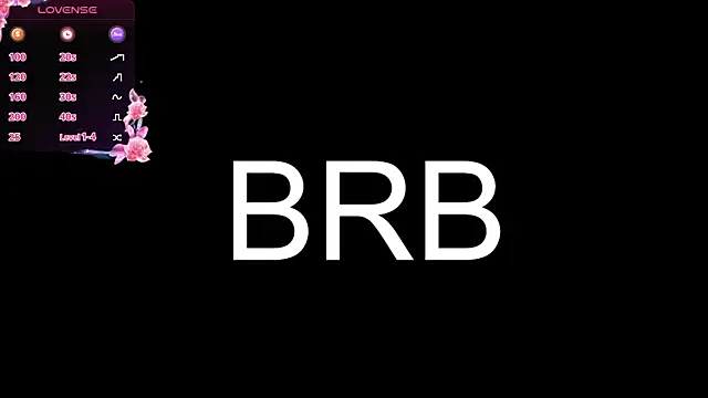 Irisbeel online show from March 30, 2026, 4:03 am