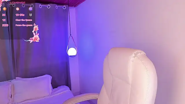 Irisbeel online show from March 22, 2026, 6:48 am