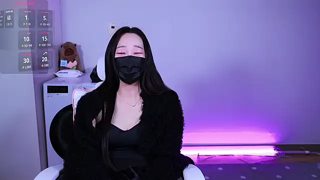 sodami01 online show from March 27, 2026, 12:06 pm