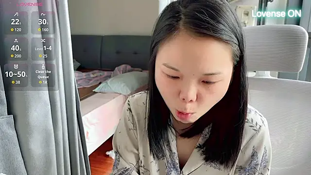 xiaosu22 online show from July 1, 2026, 8:25 am