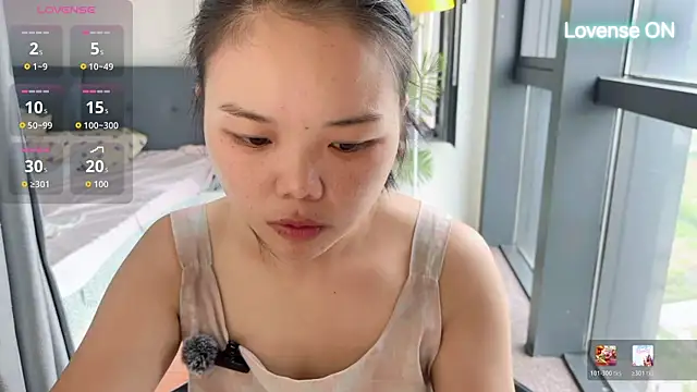 xiaosu22 online show from June 15, 2026, 1:50 am
