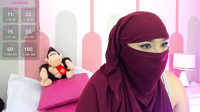 Snapshot of Samarahalsaud chatting on February 24, 2026, 4:30 pm Samarahalsaud online show from February 24, 2026, 4:30 pm