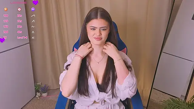 404CUTIE  online show from March 12, 2026, 6:17 am