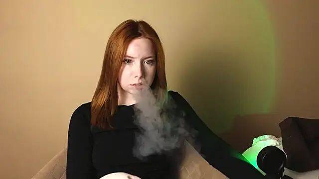 StellaBev online show from April 18, 2026, 8:09 pm