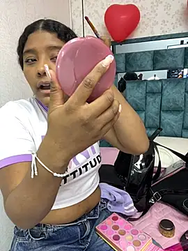 canelaa sweet5 online show from March 3, 2026, 1:45 am