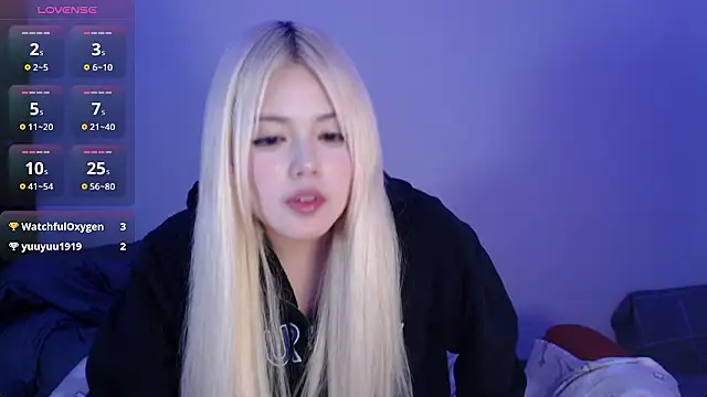 uru luv000 online show from May 26, 2026, 6:17 pm