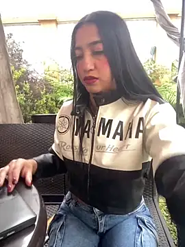 Snapshot of Daniela_Pink chatting on May 1, 2026, 11:15 am Daniela Pink online show from May 1, 2026, 11:15 am