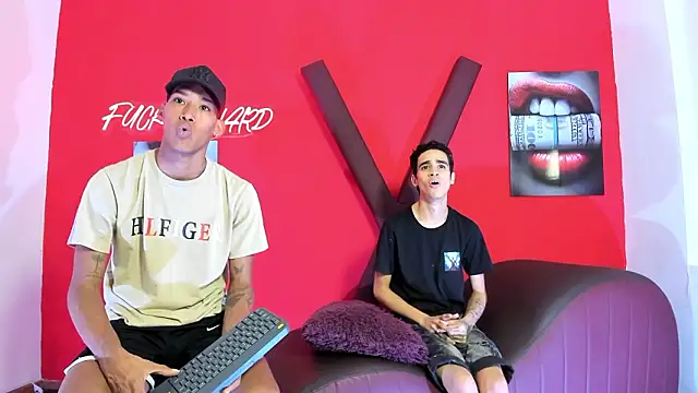 GREEN BOYS online show from March 13, 2026, 7:24 am