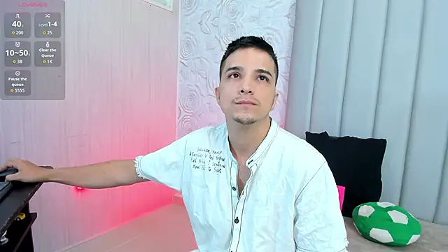 bad boy cum  online show from April 2, 2026, 10:38 pm