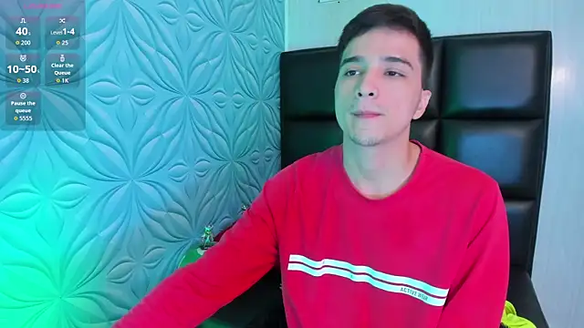 bad boy cum  online show from March 14, 2026, 9:32 pm