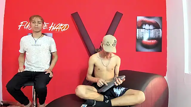 BOYS PLAY online show from March 6, 2026, 1:28 pm