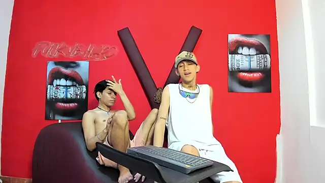 BOYS PLAY online show from February 19, 2026, 1:19 pm