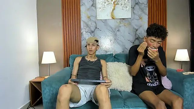 BOYS PLAY online show from April 4, 2026, 1:28 pm