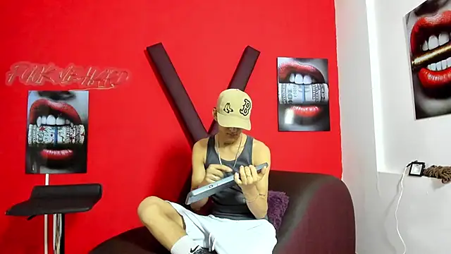 BOYS PLAY online show from March 13, 2026, 1:27 pm