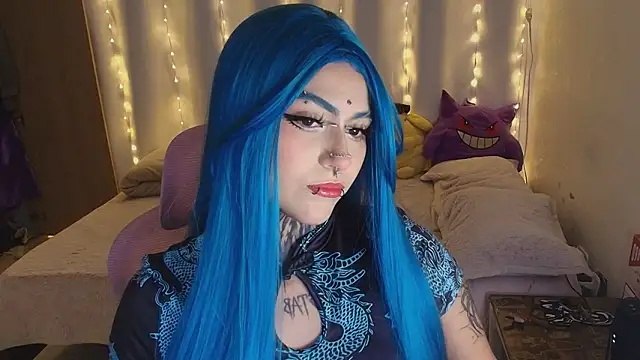 maliciaXpoison online show from February 25, 2026, 5:51 am