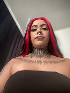 maliciaXpoison online show from March 15, 2026, 10:06 pm