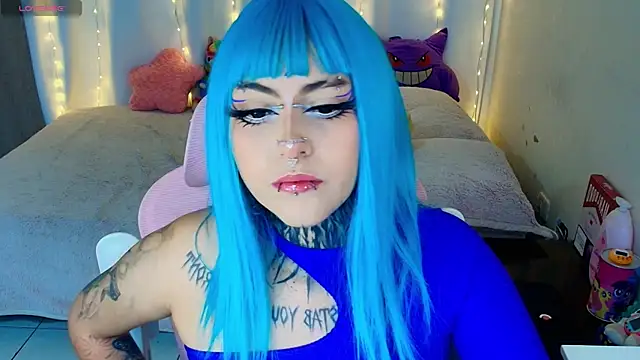 Snapshot of maliciaXpoison chatting on June 5, 2026, 2:49 am maliciaXpoison online show from June 5, 2026, 2:49 am