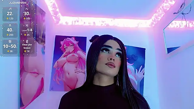 Snapshot of Alisson_Secrett_ chatting on February 18, 2026, 4:32 am Alisson Secrett online show from February 18, 2026, 4:32 am