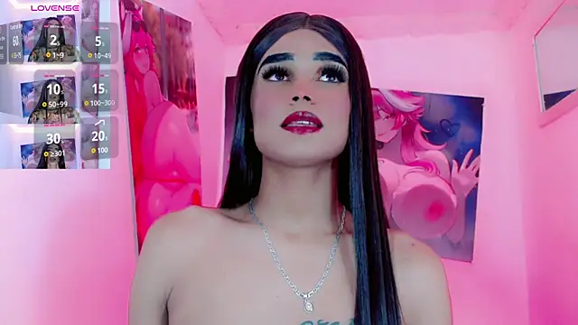 Alisson Secrett  online show from March 28, 2026, 4:24 am