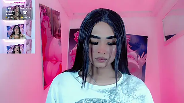 Alisson Secrett  online show from March 25, 2026, 2:33 am