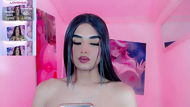 Alisson Secrett  online show from March 22, 2026, 5:53 am