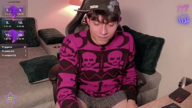  -Lucky-  online show from February 28, 2026, 5:07 am