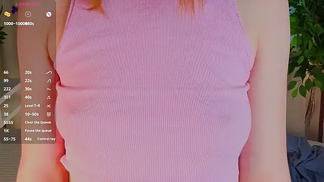 Snapshot of IeshaBurow chatting on March 2, 2026, 5:08 am IeshaBurow online show from March 2, 2026, 5:08 am