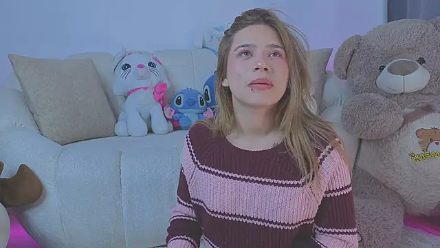 DollfaceInk online show from March 5, 2026, 6:59 pm