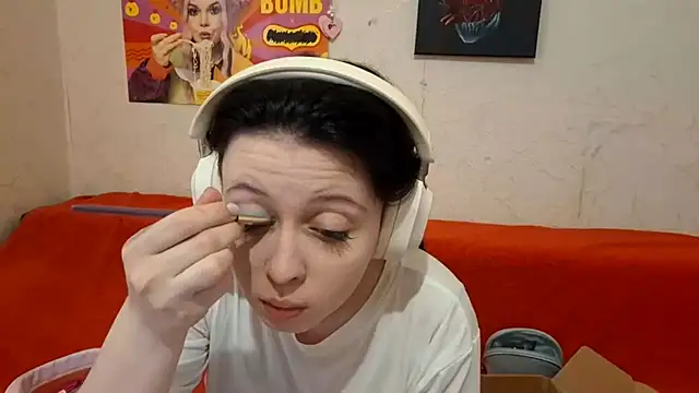 Snapshot of MindyMinty chatting on February 20, 2026, 6:26 am MindyMinty online show from February 20, 2026, 6:26 am