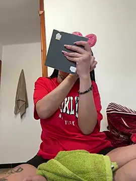 Alana SmithXx online show from March 6, 2026, 2:34 pm