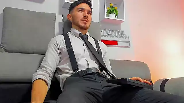 Dante Blake1 online show from April 15, 2026, 3:34 am