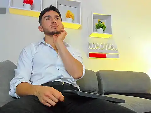 Dante Blake1 online show from March 19, 2026, 3:17 am