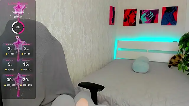 milkbrownn online show from March 31, 2026, 6:26 am