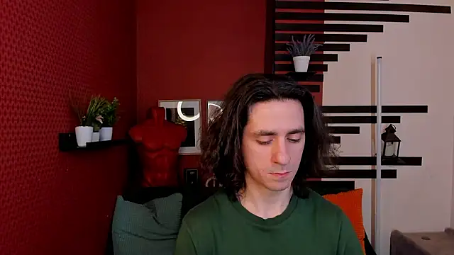 Snapshot of Daniel_Morrise chatting on February 25, 2026, 7:52 am Daniel Morrise online show from February 25, 2026, 7:52 am