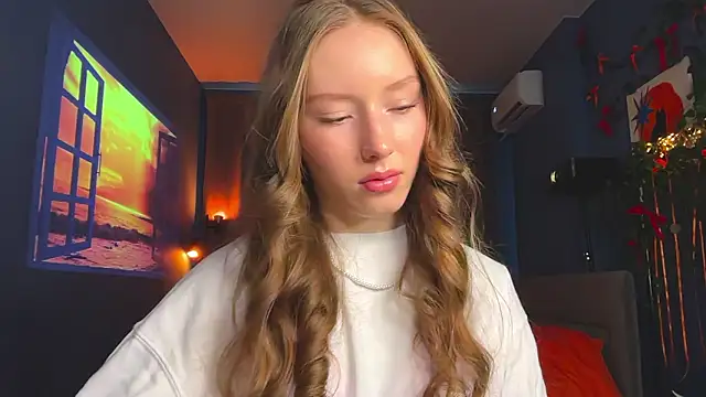 Anna Kare online show from February 23, 2026, 6:47 am