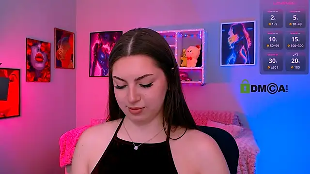 Snapshot of amalialowell chatting on June 9, 2026, 9:21 am amalialowell online show from June 9, 2026, 9:21 am