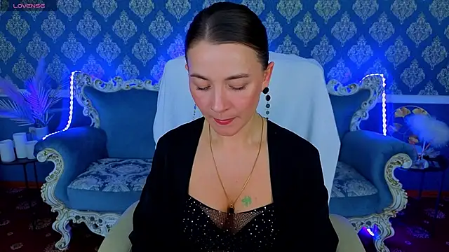 Snapshot of GracefulMichelle chatting on March 2, 2026, 7:54 pm GracefulMichelle online show from March 2, 2026, 7:54 pm