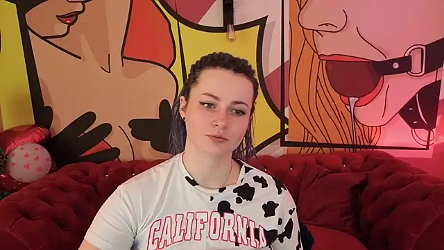 AlisaGracee online show from March 6, 2026, 8:04 pm