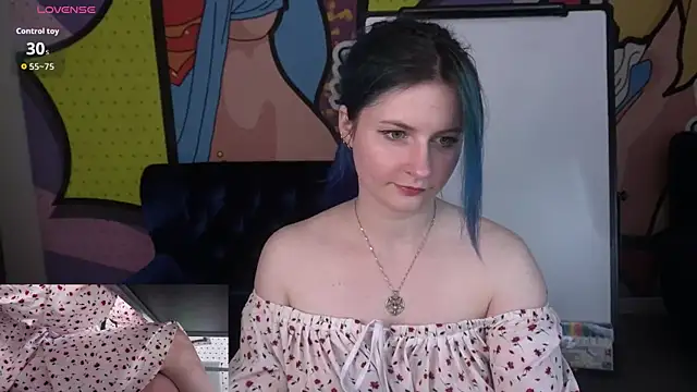 AlisaGracee online show from May 21, 2026, 5:49 am