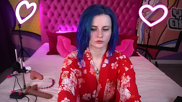 AlisaGracee online show from July 10, 2026, 5:40 am