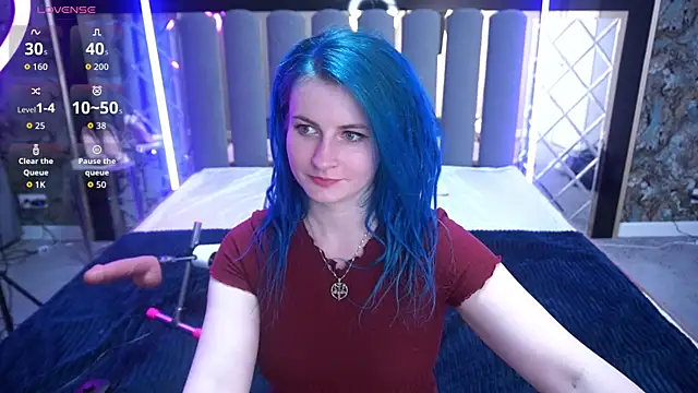 AlisaGracee online show from June 5, 2026, 5:45 am