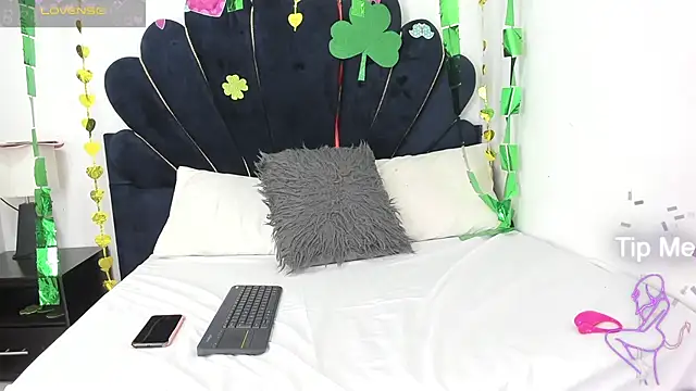 Greycy-and-Jack online show from March 6, 2026, 2:34 pm