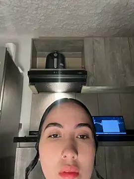 MegannNoireX online show from April 13, 2026, 12:47 am