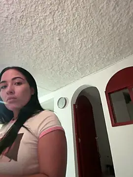 MegannNoireX online show from March 29, 2026, 12:45 am