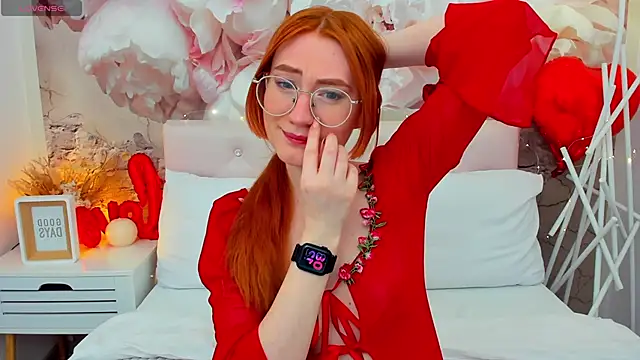 TinaHarp online show from March 28, 2026, 6:14 am